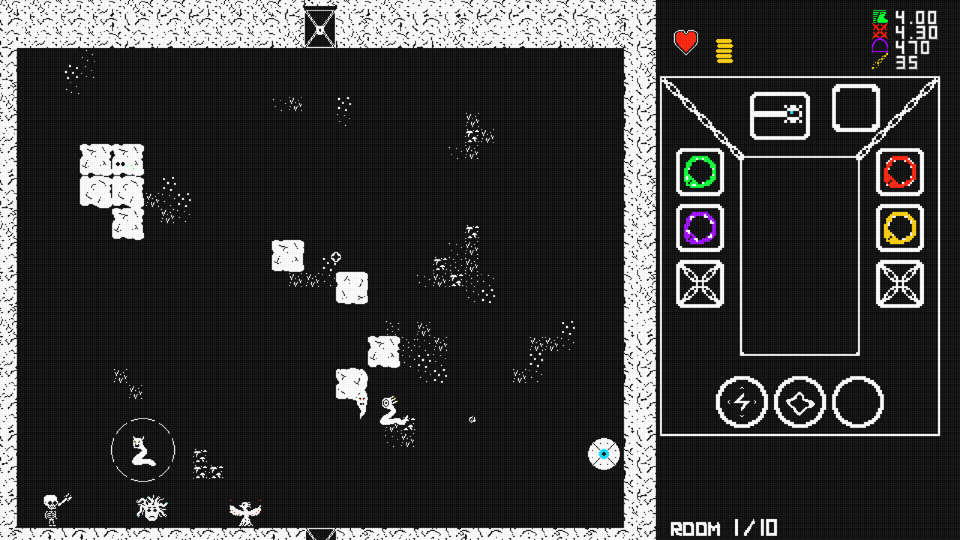 Blighted Deep screenshot #3