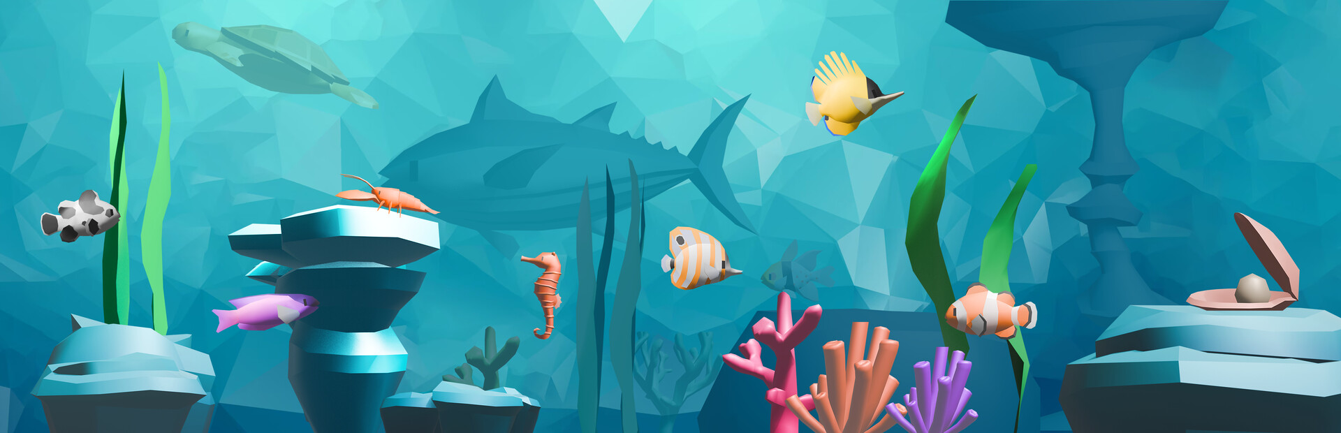 Desktop Aquarium