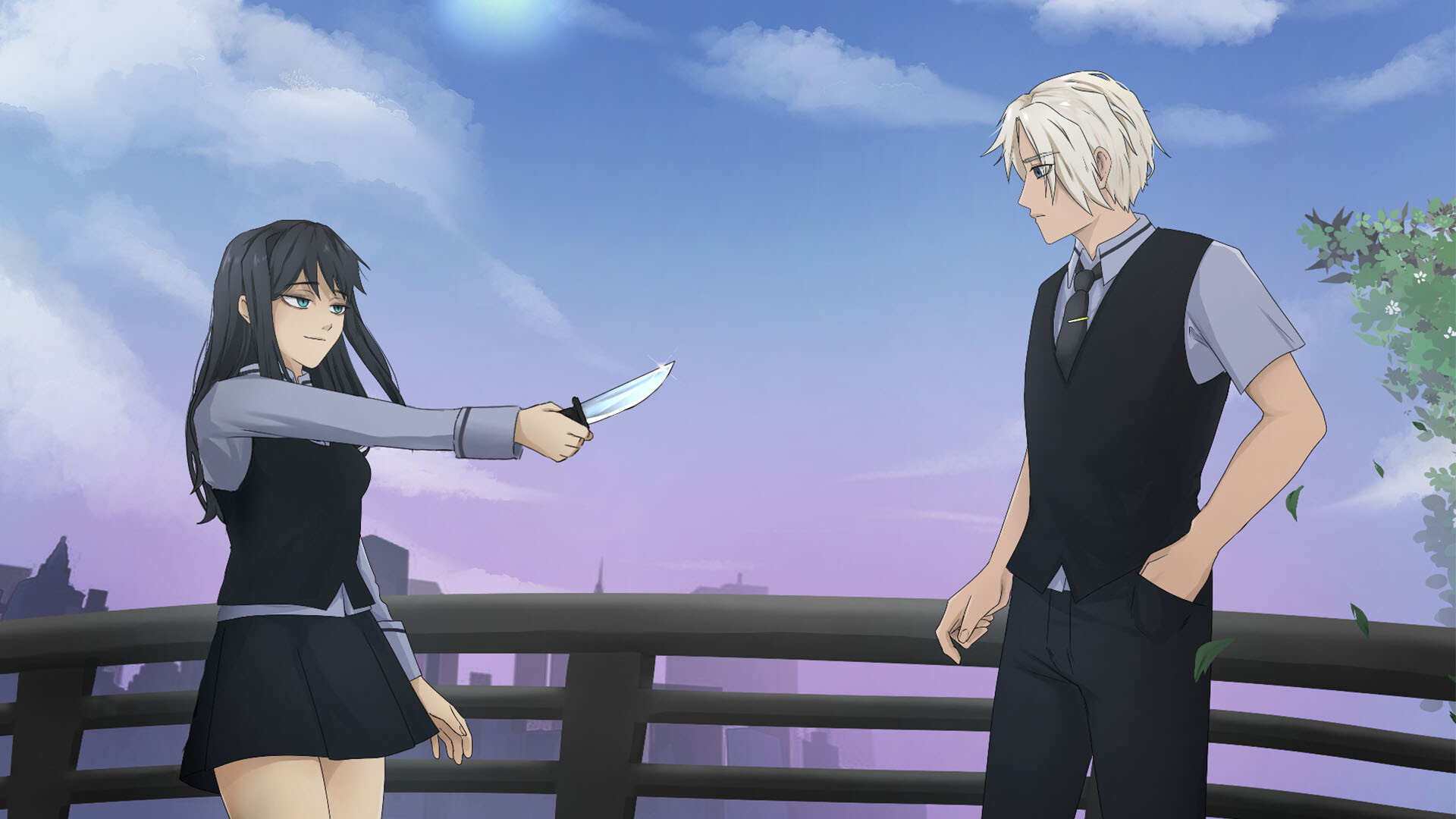 Farewell, we see each other for the last time..... screenshot #1