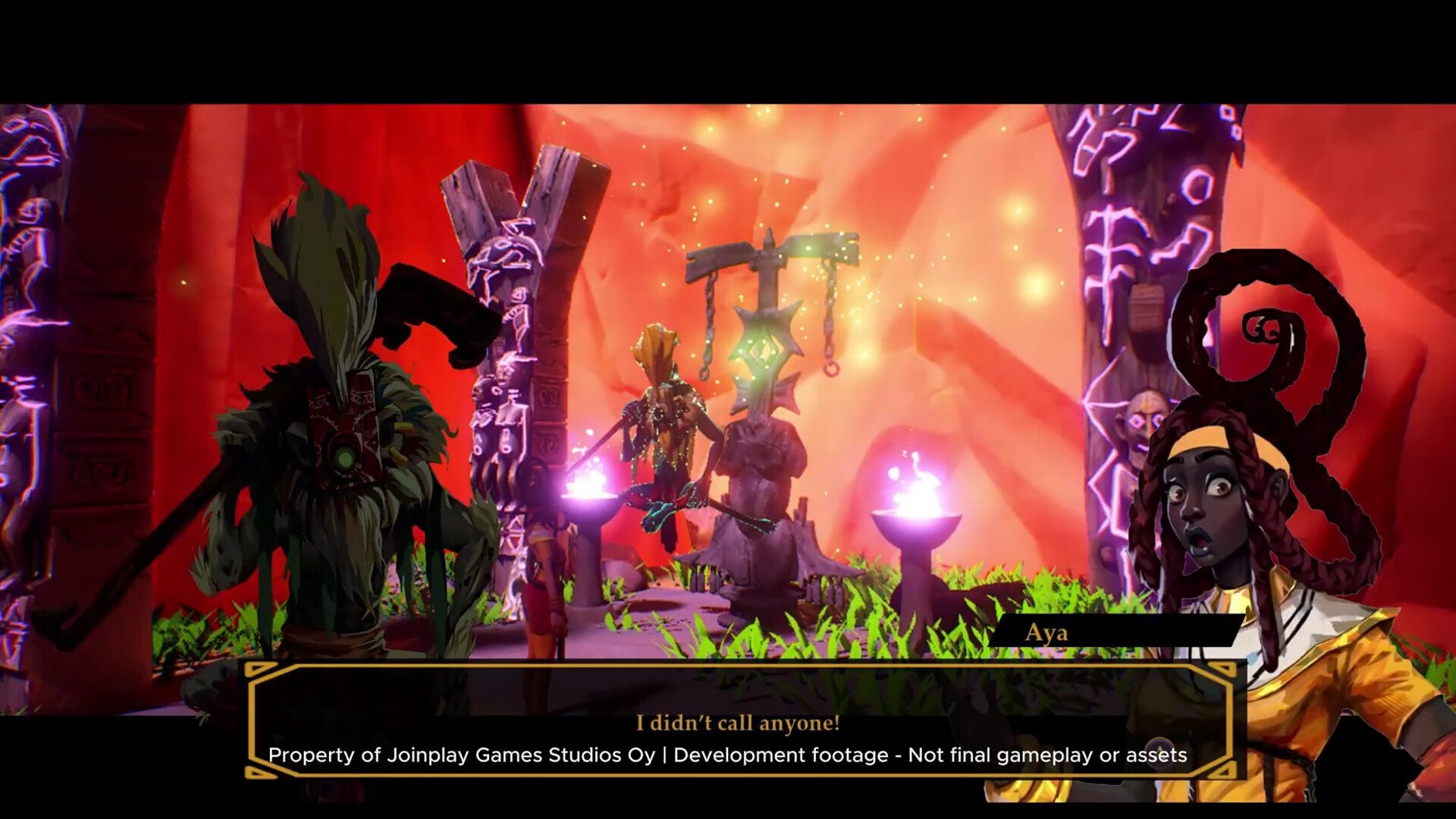 Amma™: Chronicles of lost stars screenshot #5