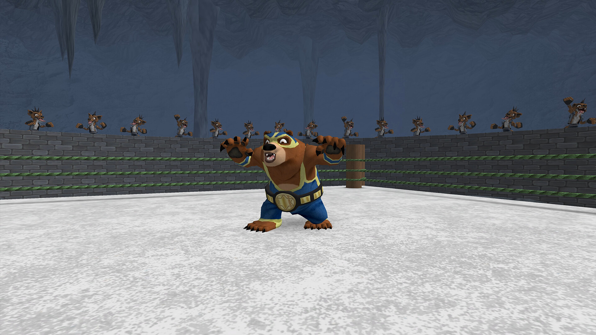 Taiwan Coolfox PC gameplay screenshot 2 of 13