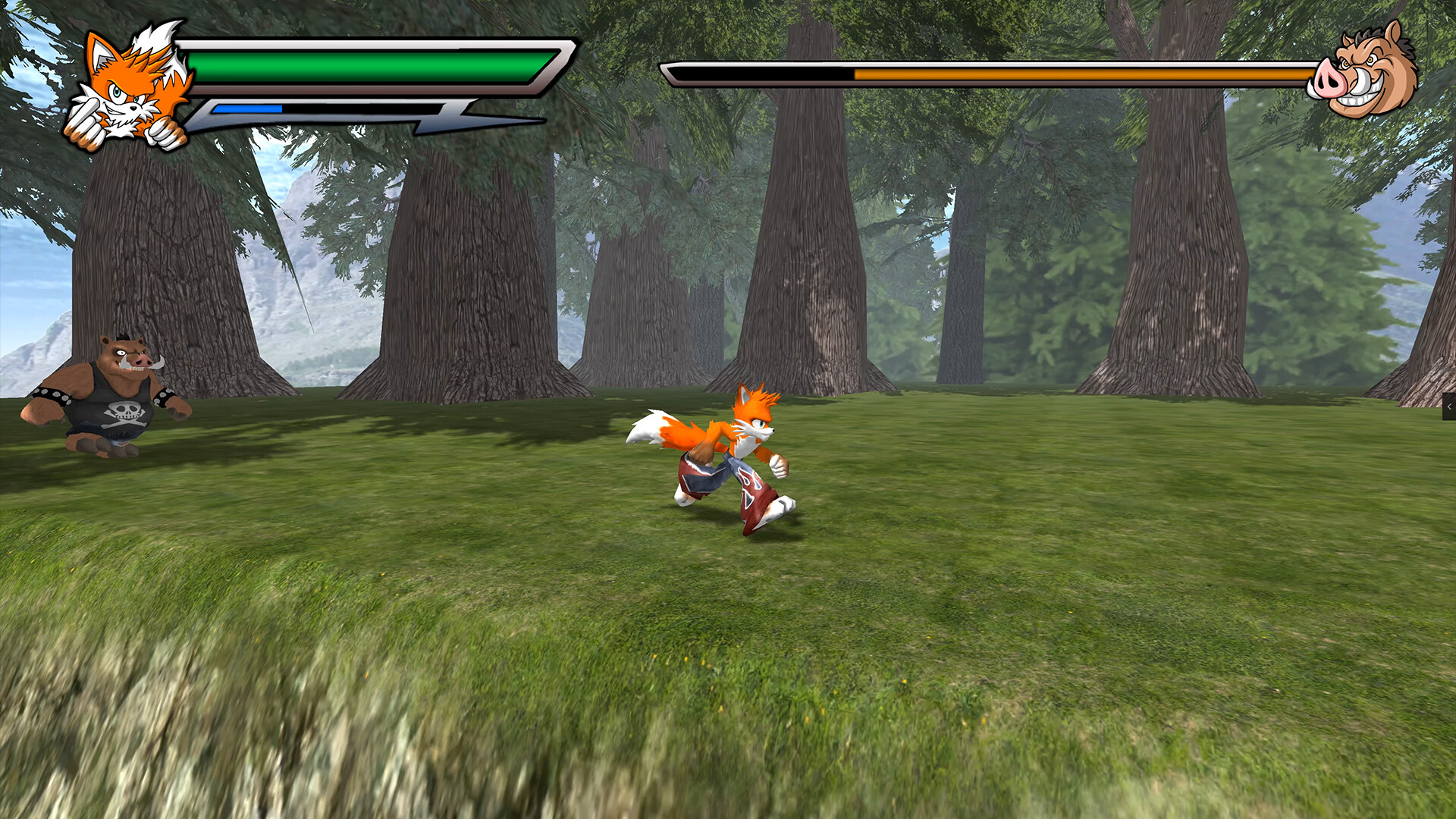 Taiwan Coolfox screenshot #5