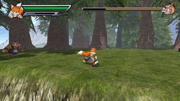 Taiwan Coolfox screenshot 5