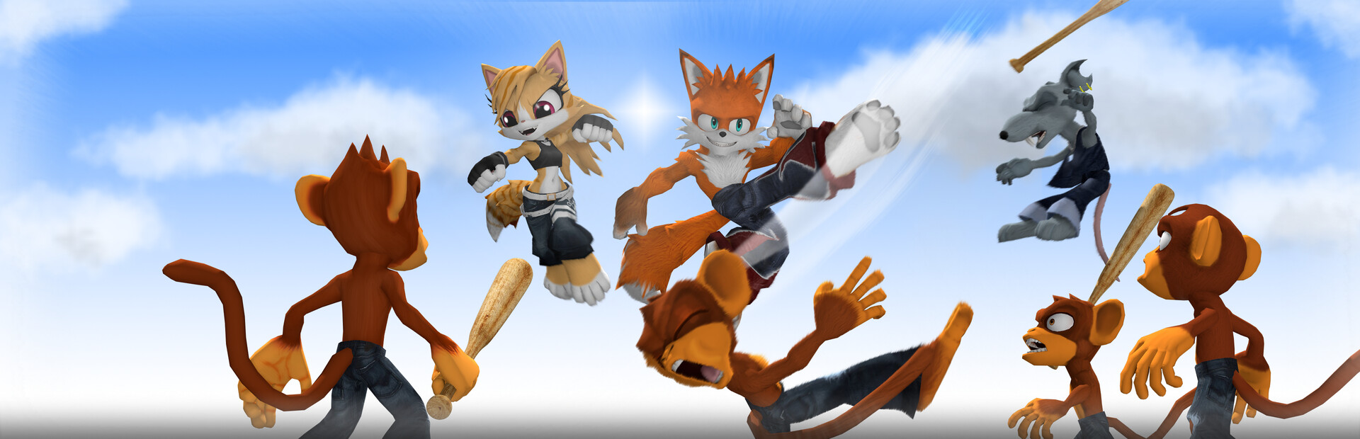 Taiwan Coolfox