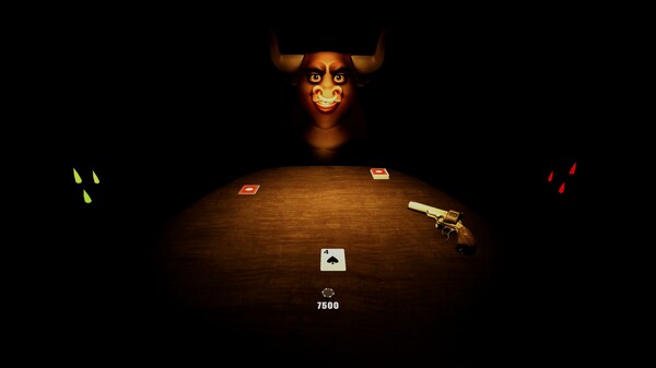 A Short Russian Blackjack Game screenshot 1