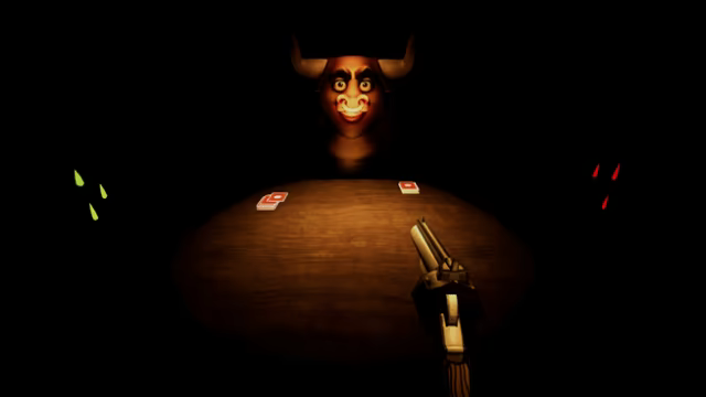 A Short Russian Blackjack Game video 2