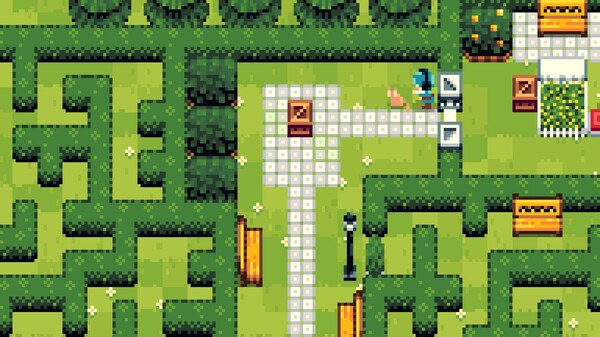 Snowmelt Manor Demo
