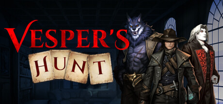 Vesper's Hunt header art