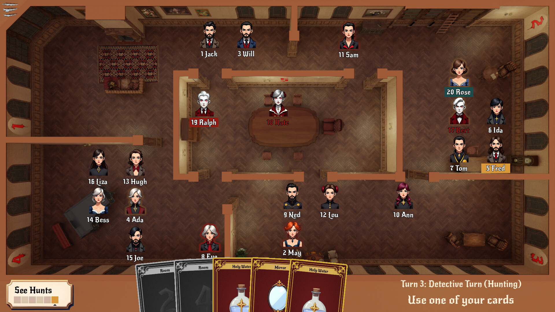 Vesper's Hunt screenshot 3