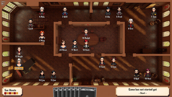 Vesper's Hunt screenshot 1