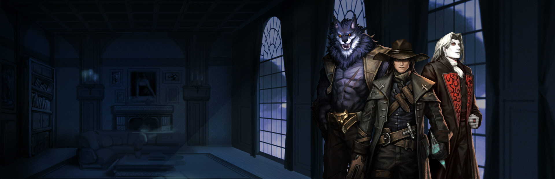 Vesper's Hunt