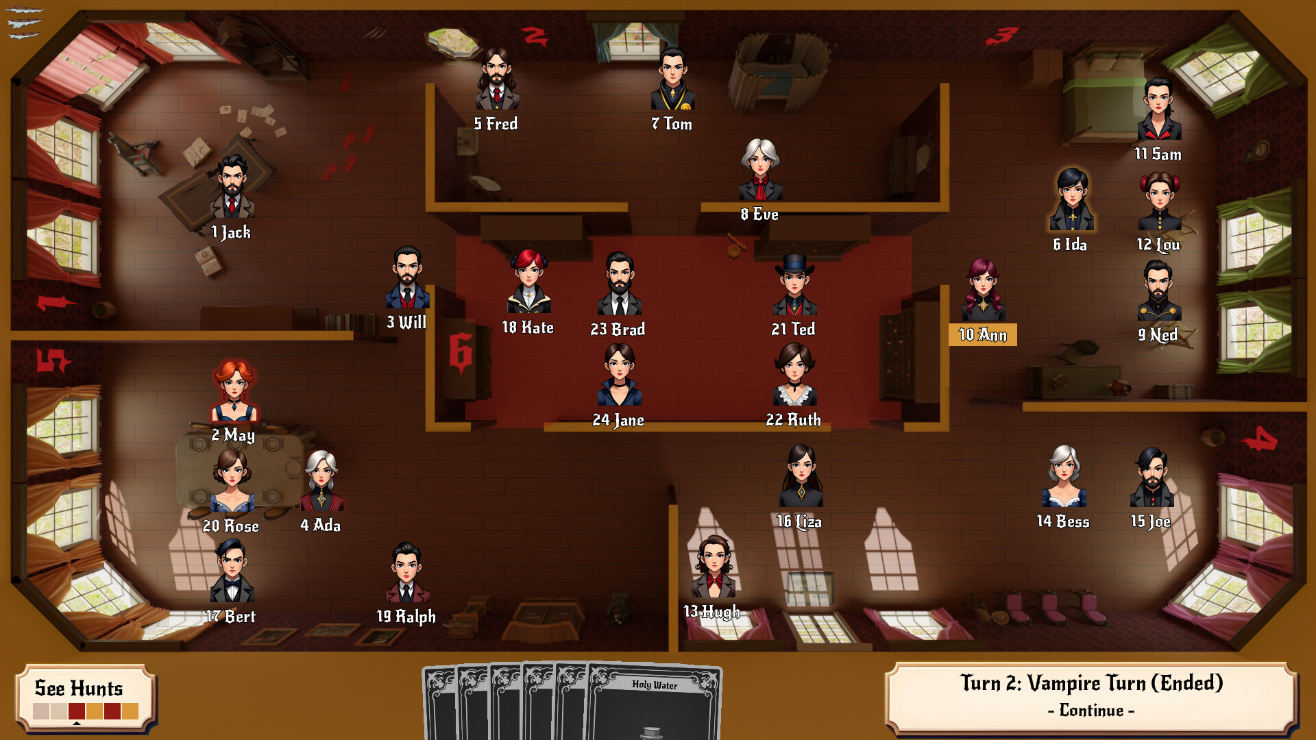 Vesper's Hunt screenshot #6