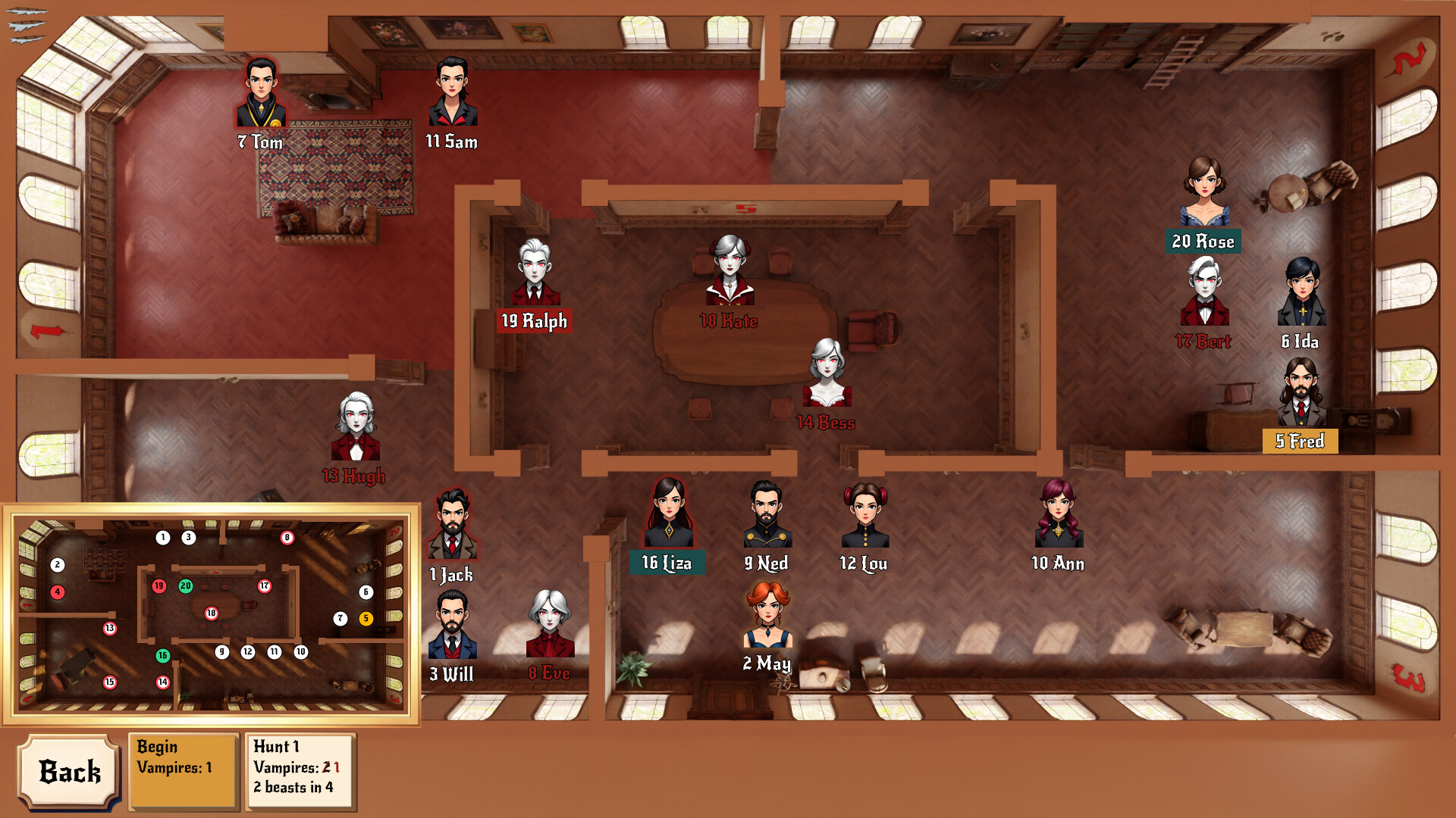 Vesper's Hunt screenshot 7