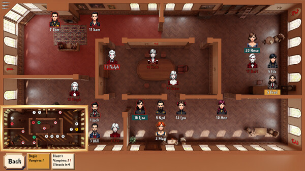 Vesper's Hunt screenshot 7