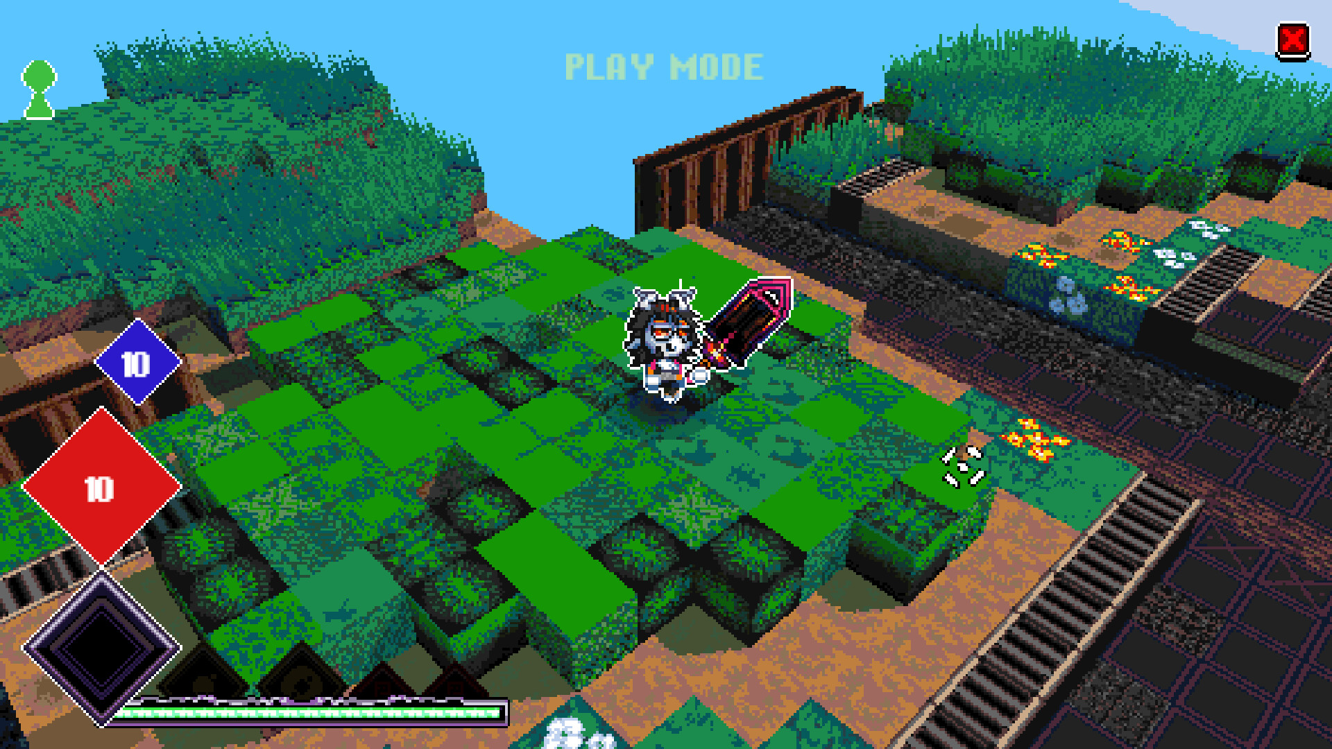 Crystal Moon screenshot #4