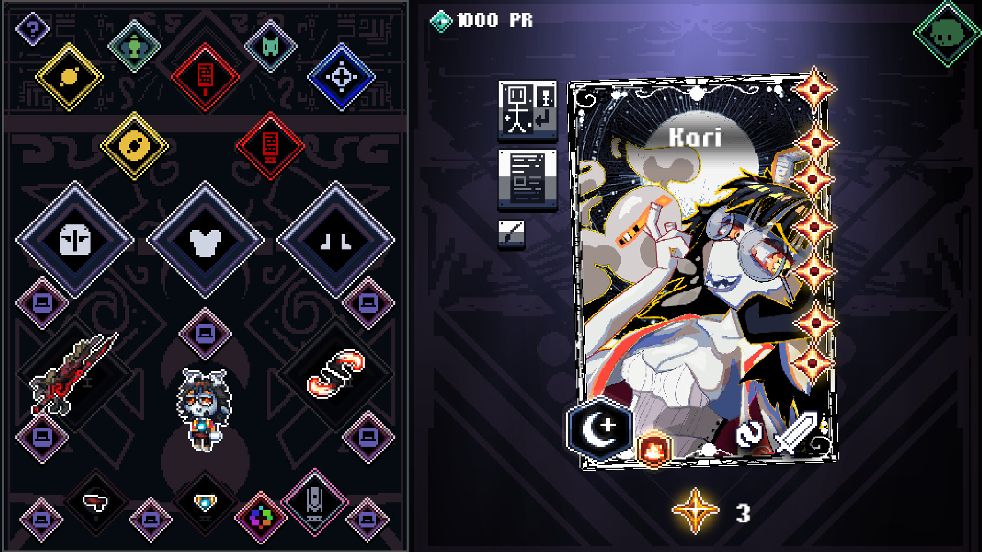 Crystal Moon screenshot #7