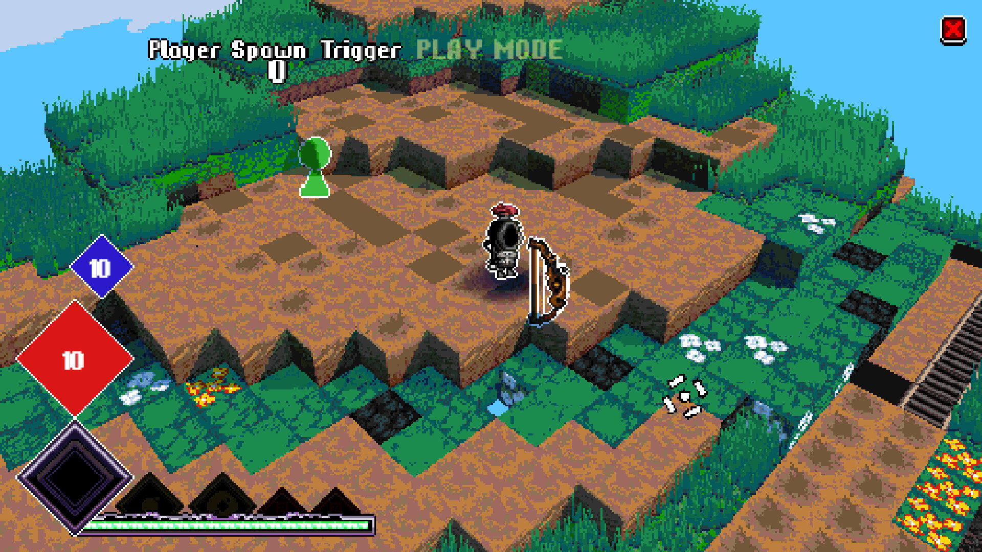 Crystal Moon screenshot #5