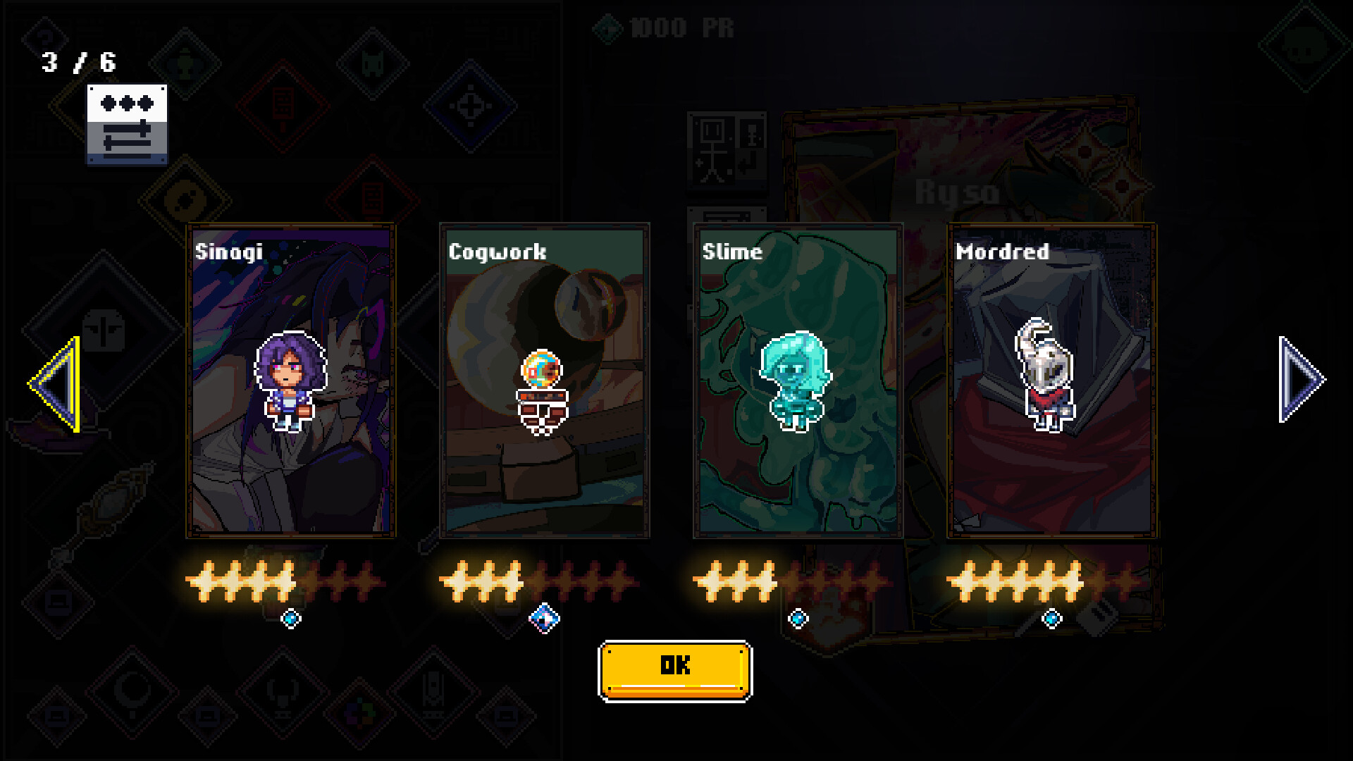 Crystal Moon screenshot #2