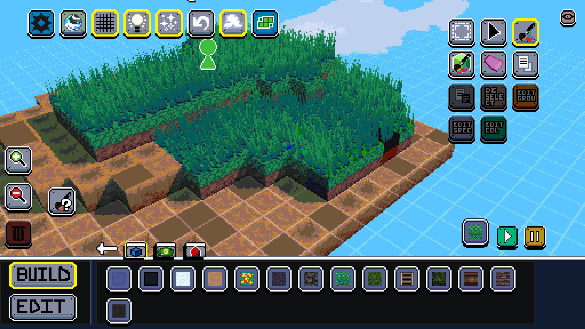 Crystal Moon screenshot #3