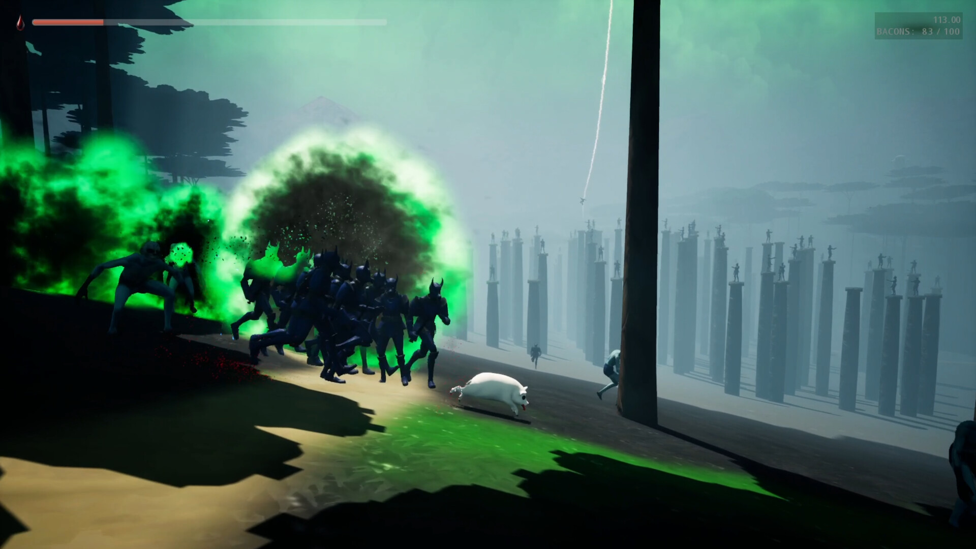 SOUL BACON screenshot 2