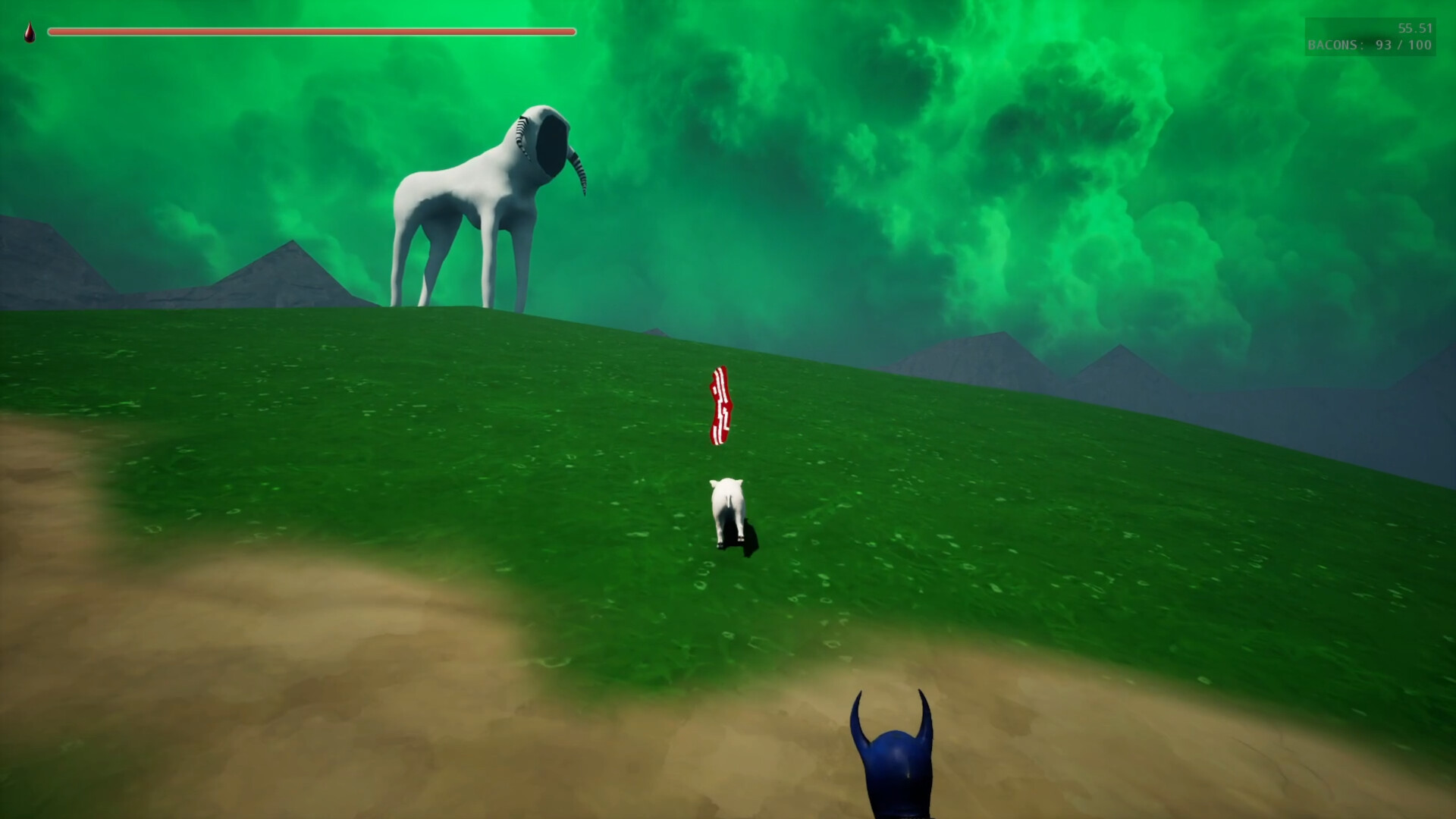 SOUL BACON screenshot 1