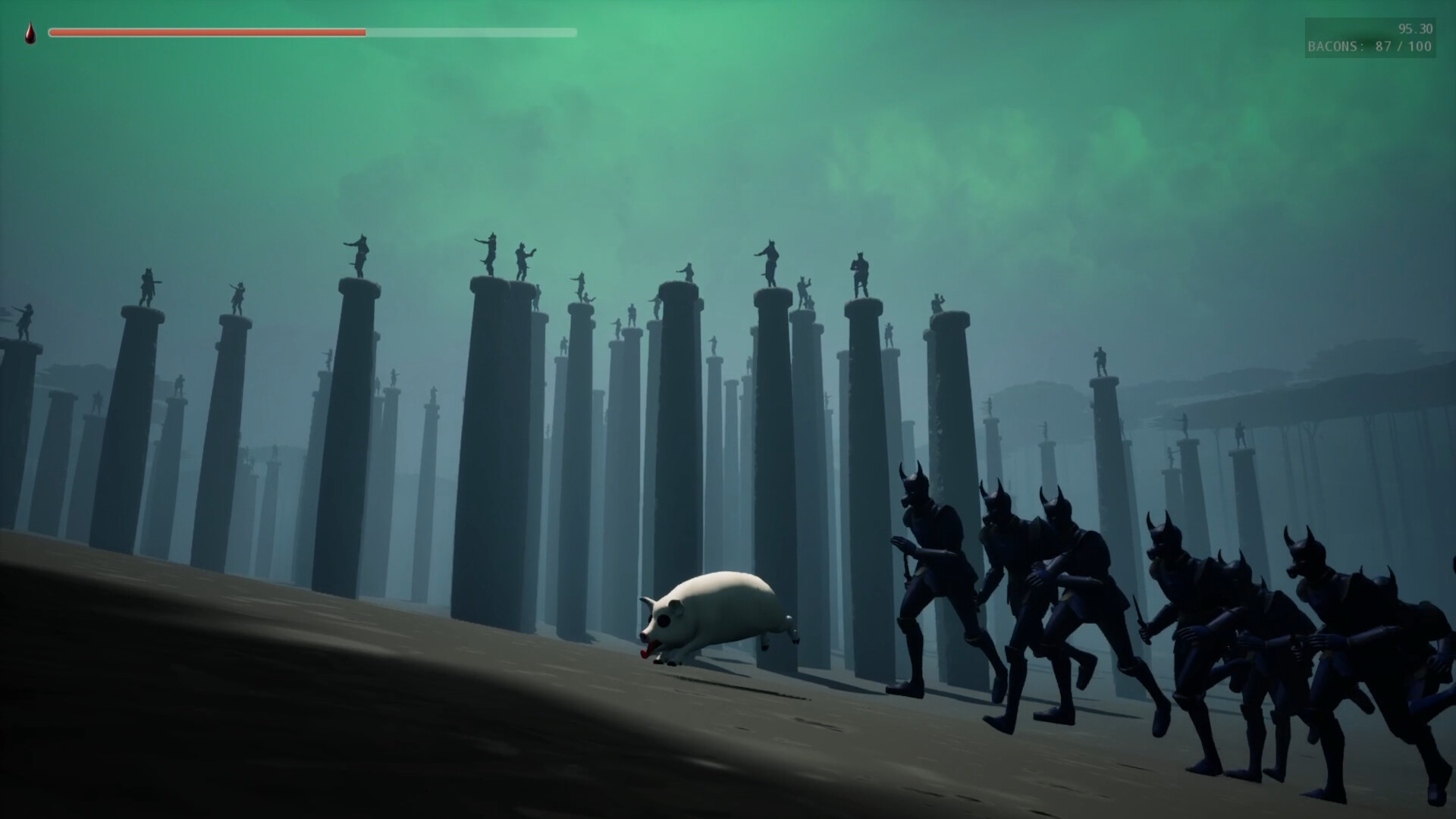 SOUL BACON screenshot 3