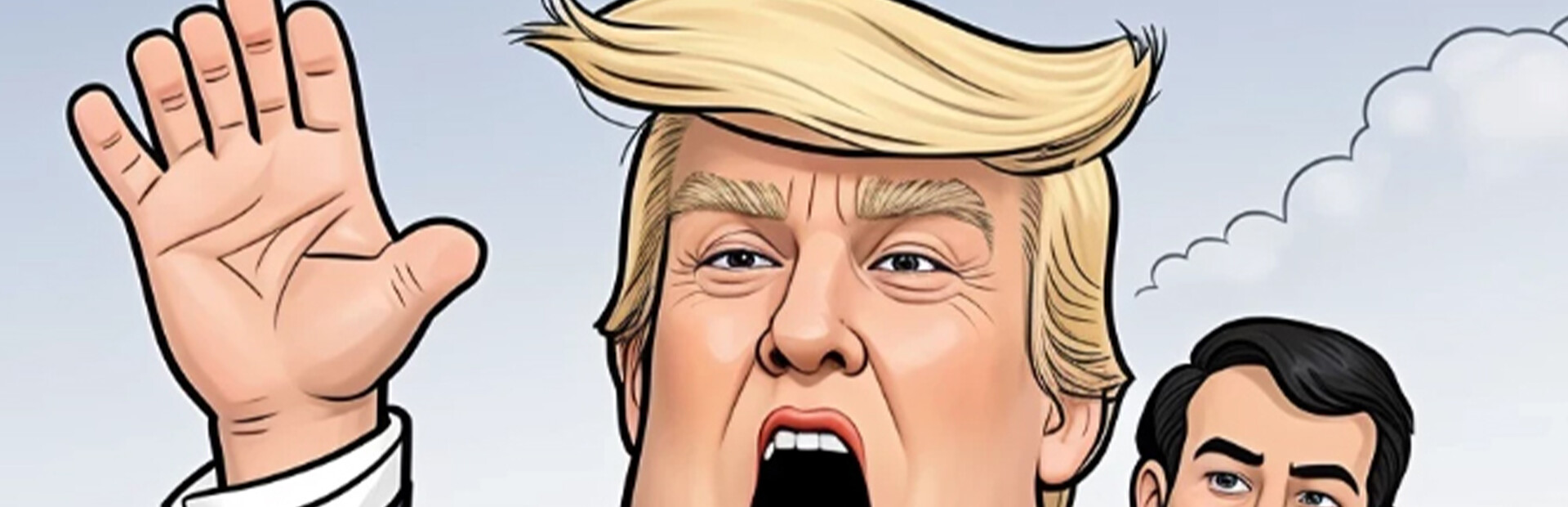 Trump Jigsaw