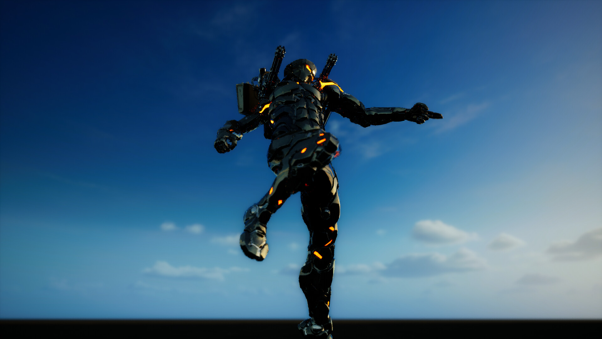 Avium - Jericho's Awakening Featured Screenshot #1