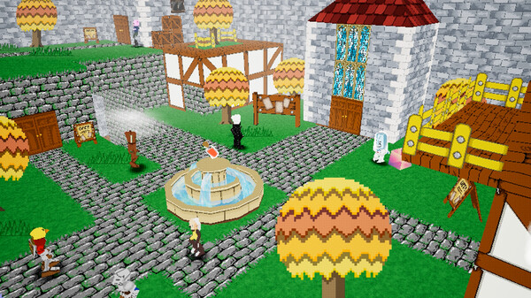 Zenzicube: The Power of Six screenshot 4