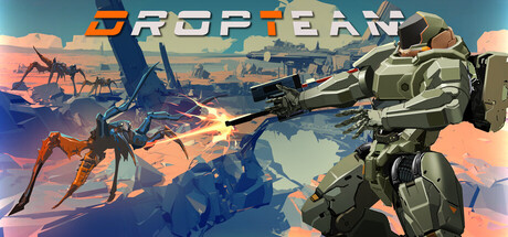 DropTeam Banner