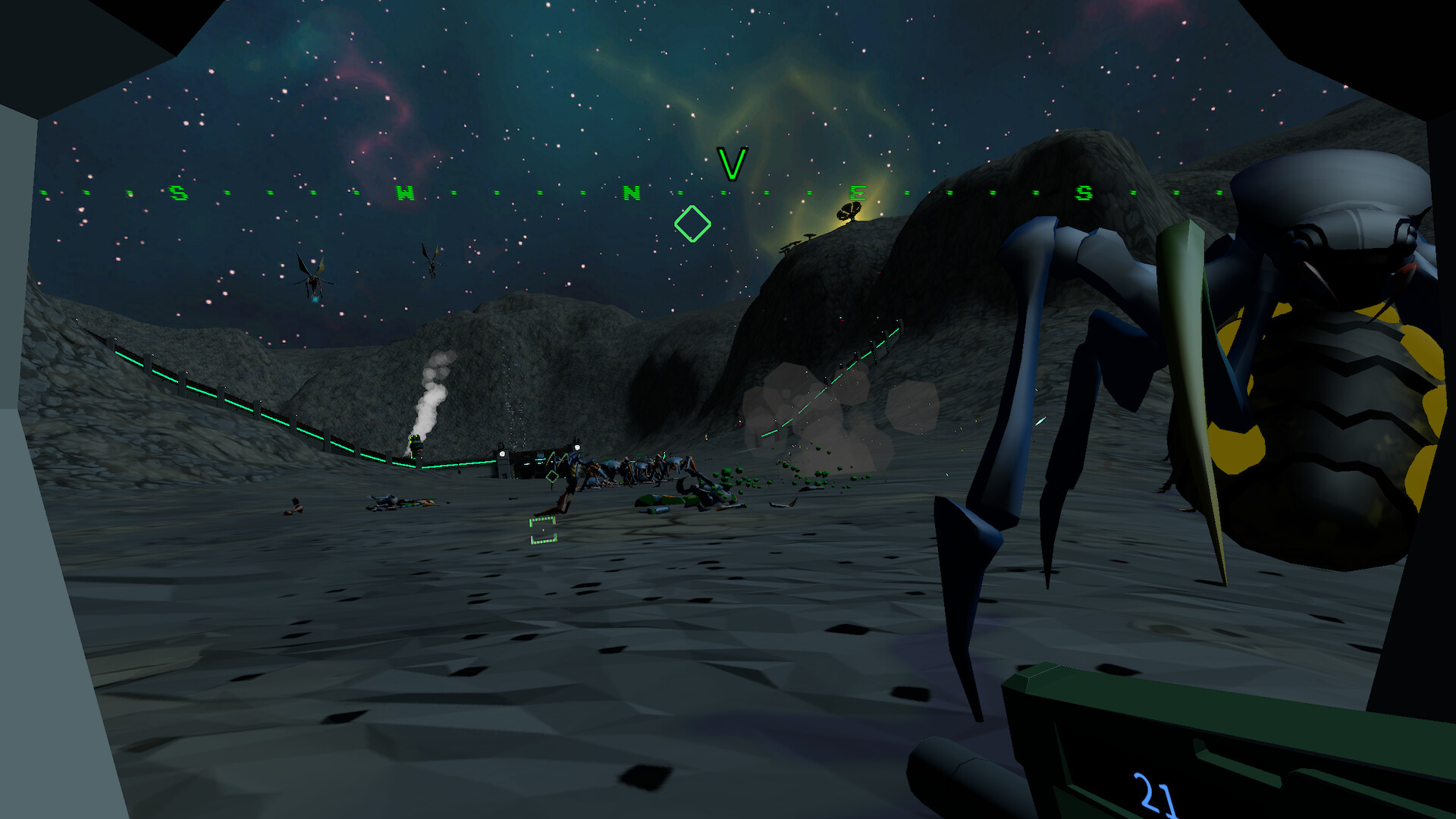 DropTeam screenshot 1