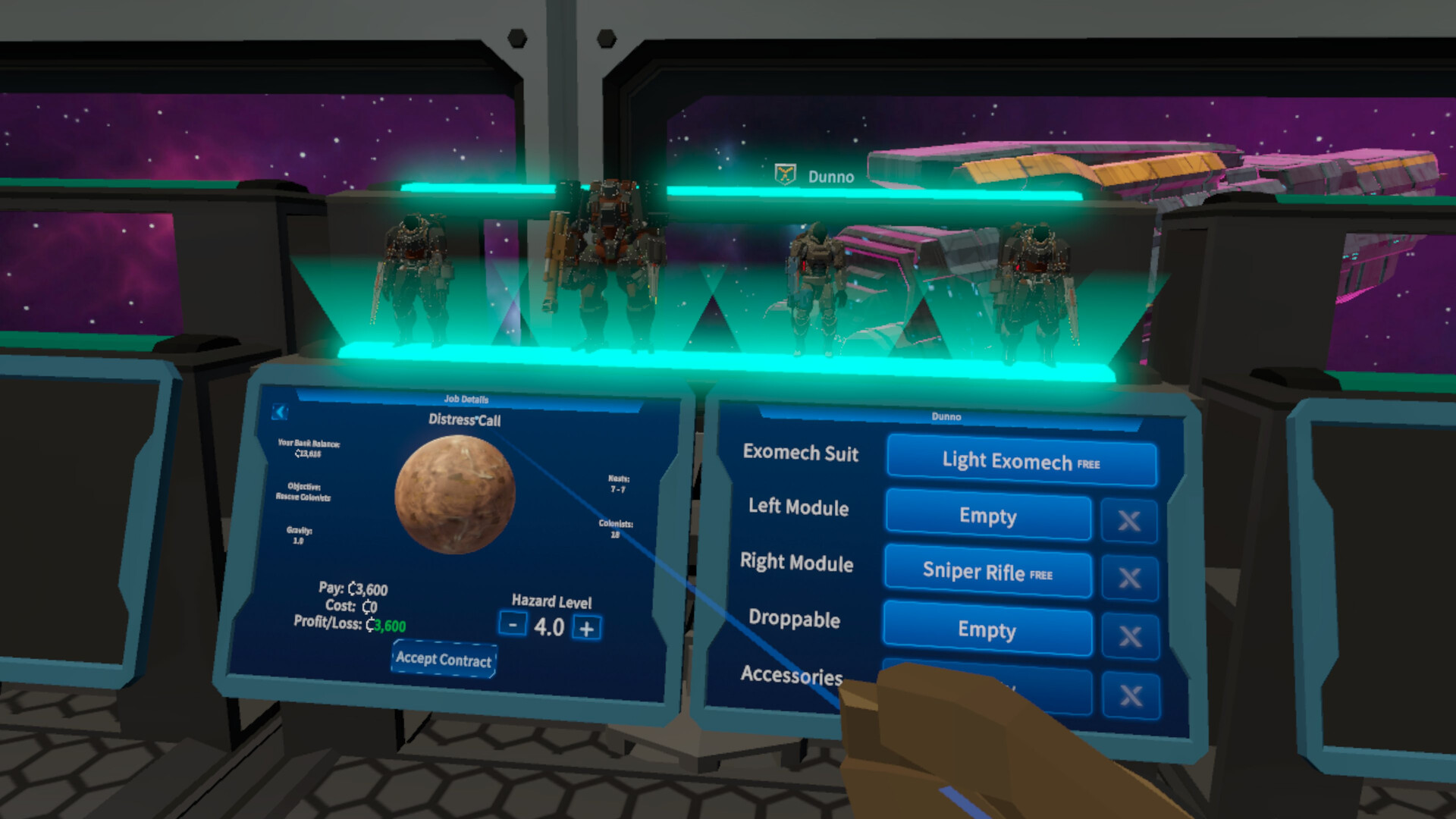 DropTeam screenshot #7