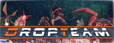 DropTeam cover