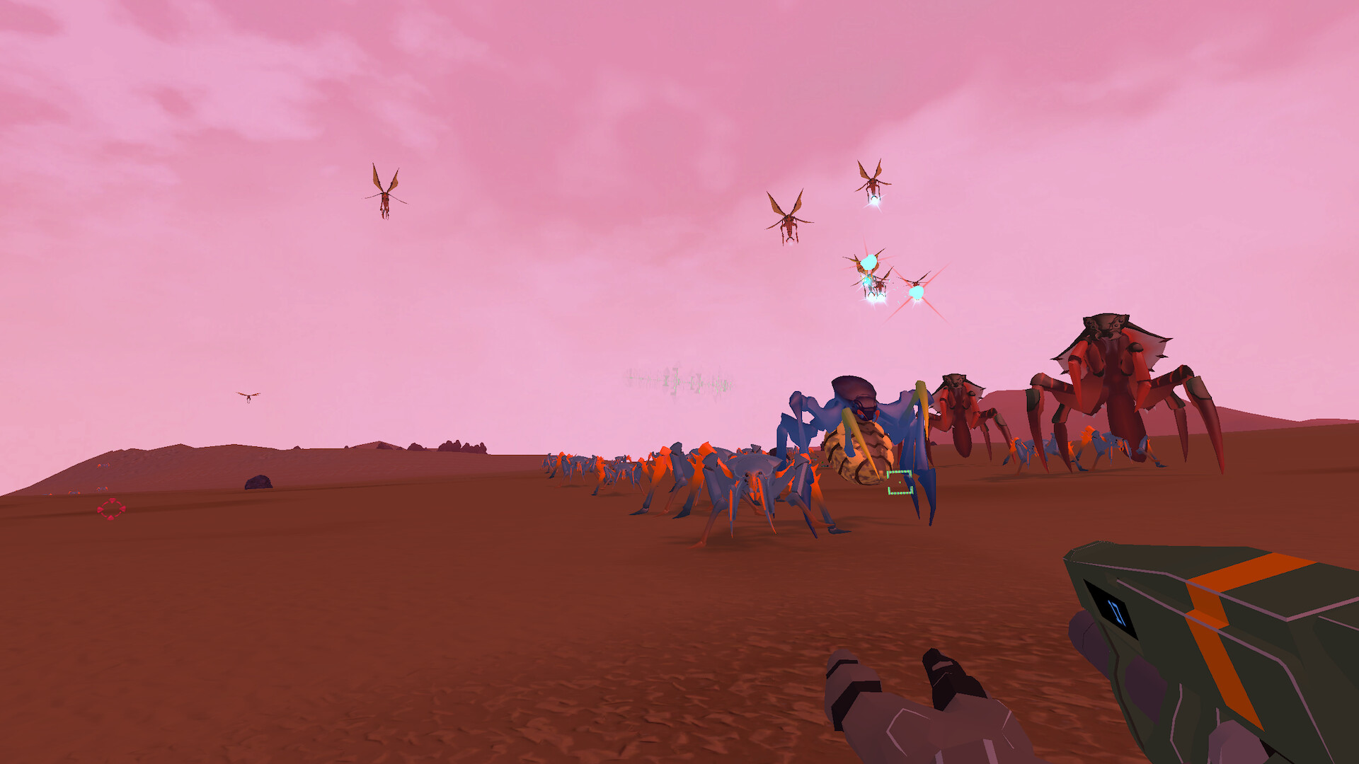 DropTeam screenshot #2