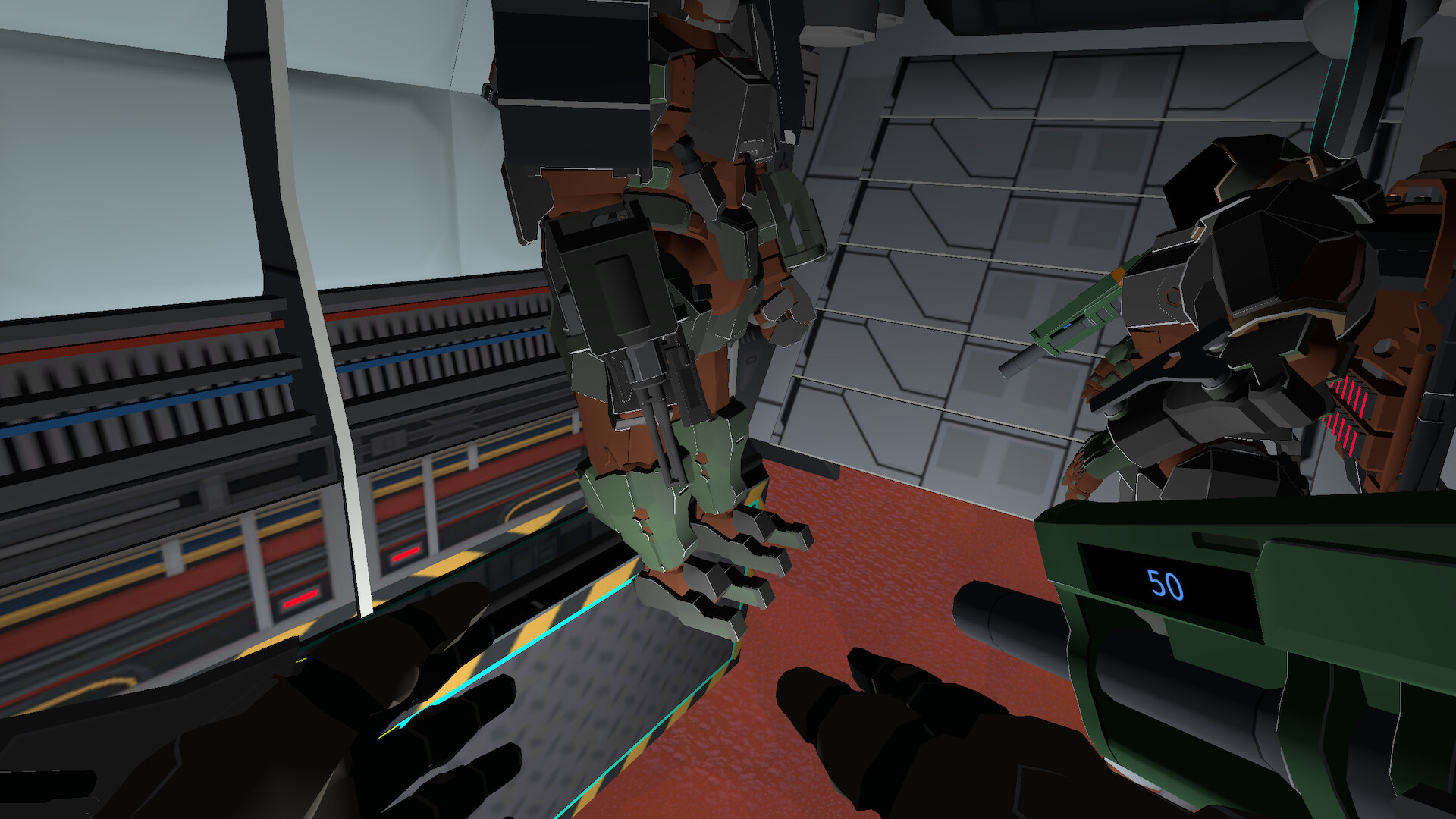 DropTeam screenshot 4