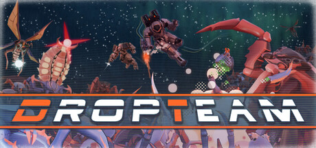 DropTeam — Steam game cover