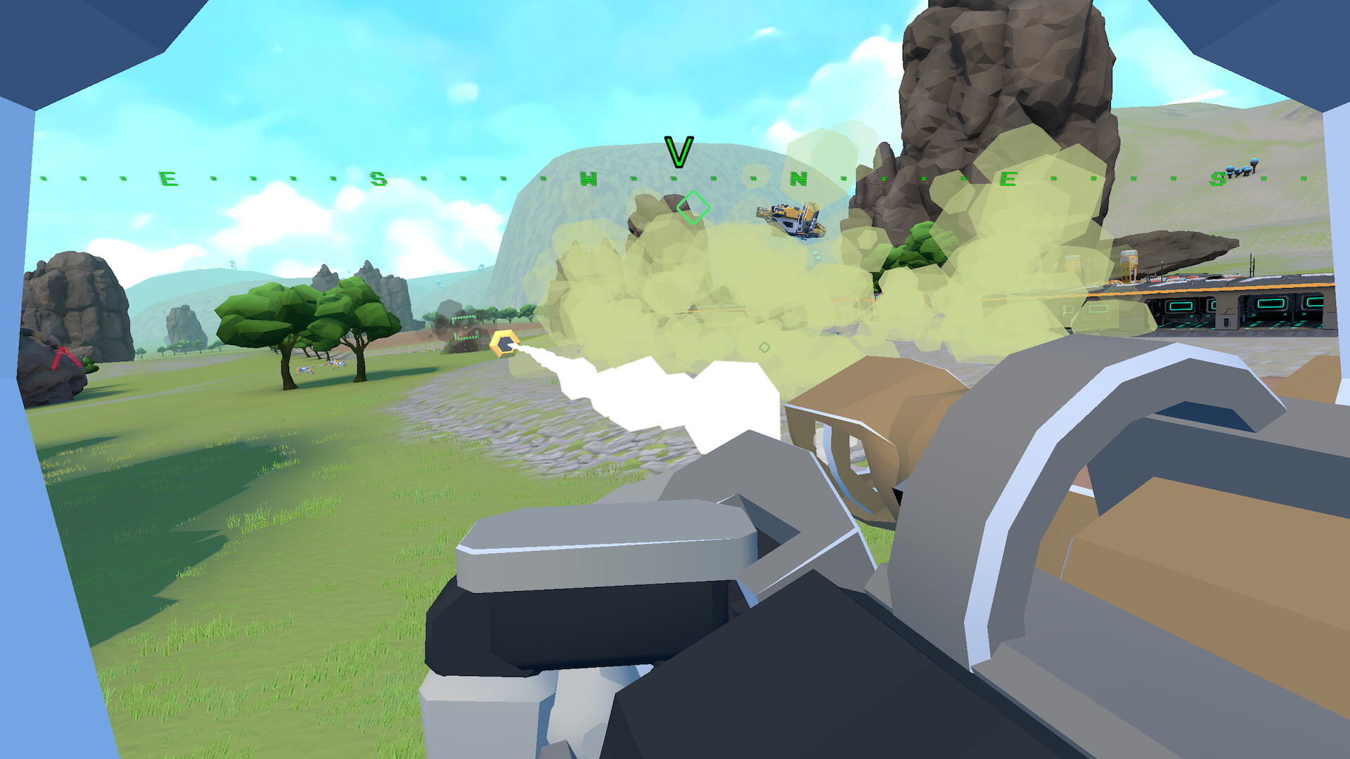 DropTeam screenshot #3
