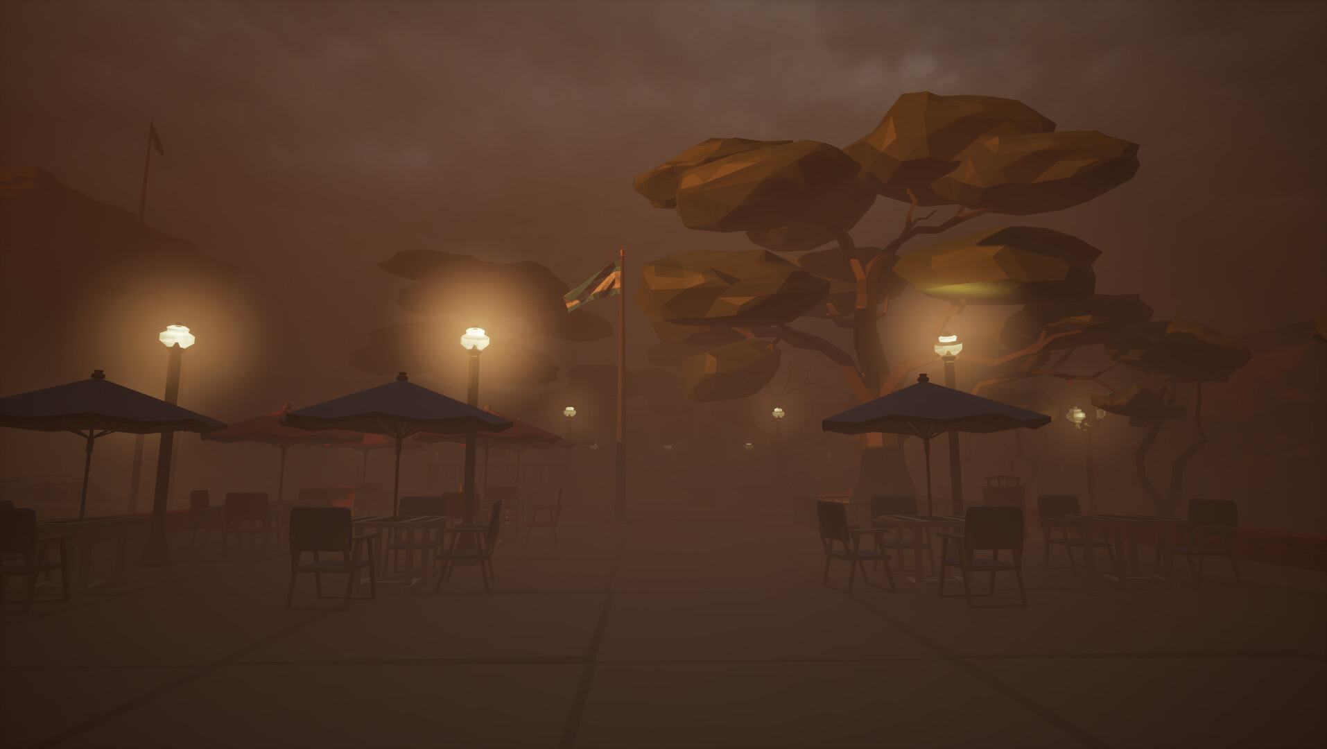 Echoes Of The City screenshot #2