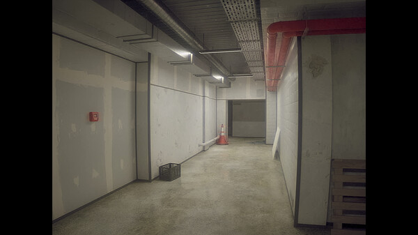 Facility of Dusk screenshot 2