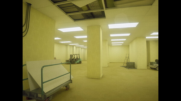 Facility of Dusk screenshot 1