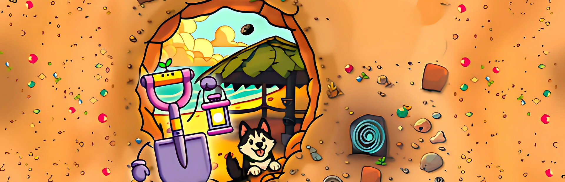 Cozy Holes