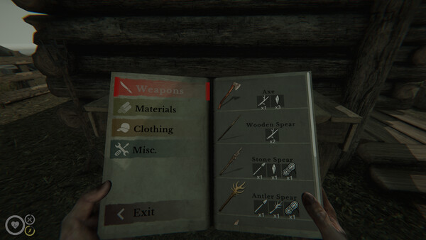 MAZEBOUND: Hunt, Gather, Run! screenshot 6