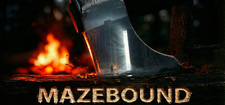 MAZEBOUND: Hunt, Gather, Run!