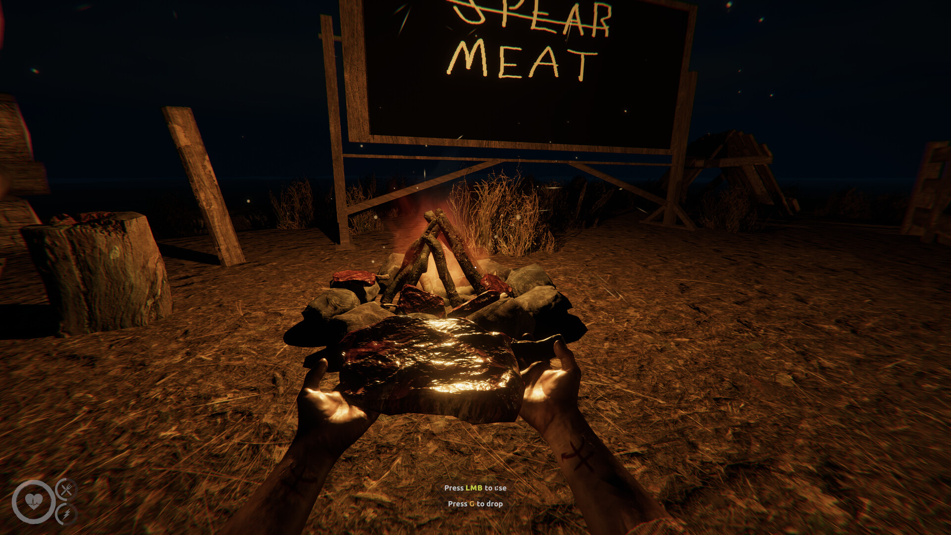 MAZEBOUND: Hunt, Gather, Run! screenshot 5