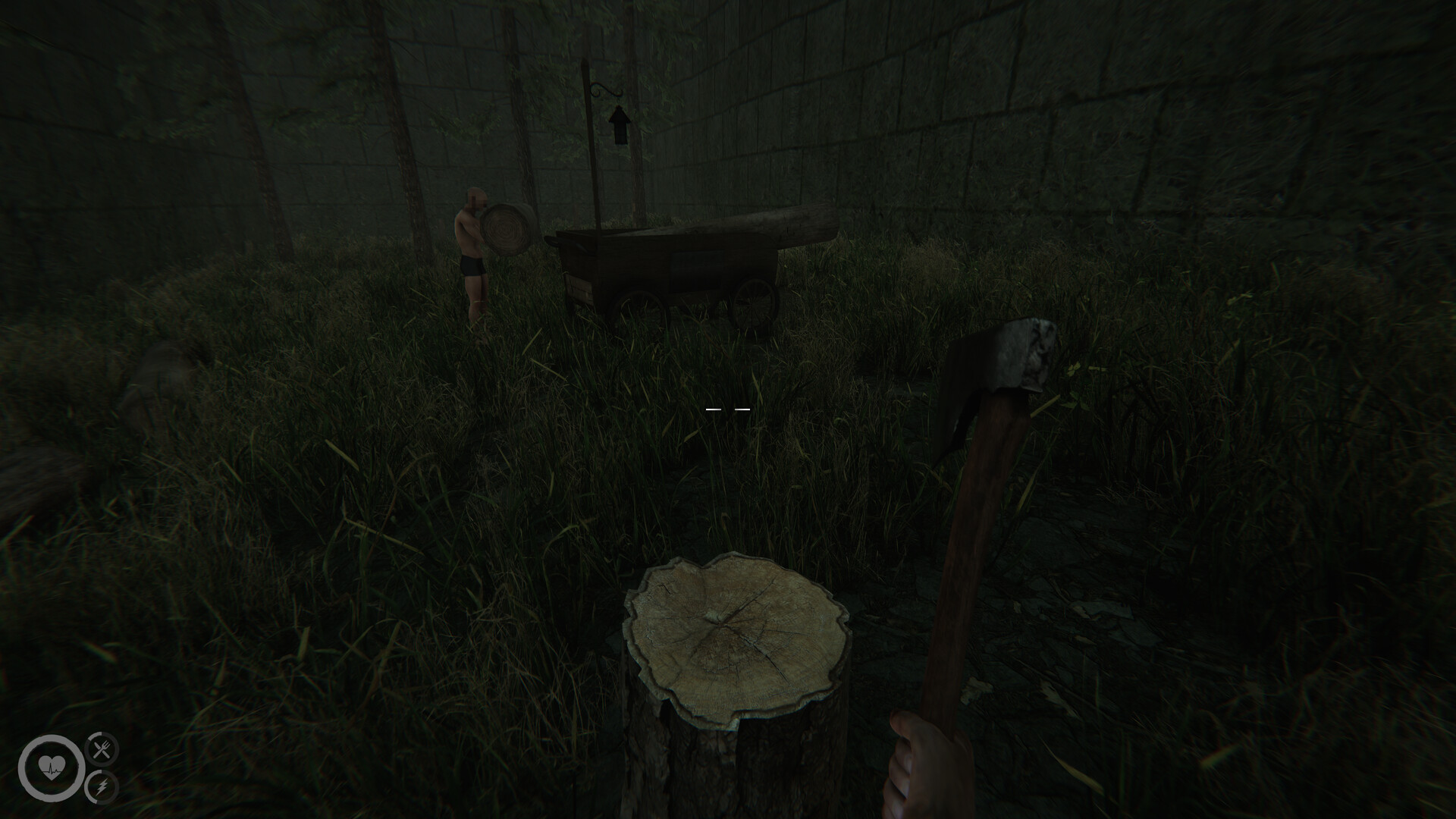 MAZEBOUND: Hunt, Gather, Run! screenshot #8