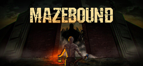 MAZEBOUND: Hunt, Gather, Run! - similar tags to Break The Chain from another developer