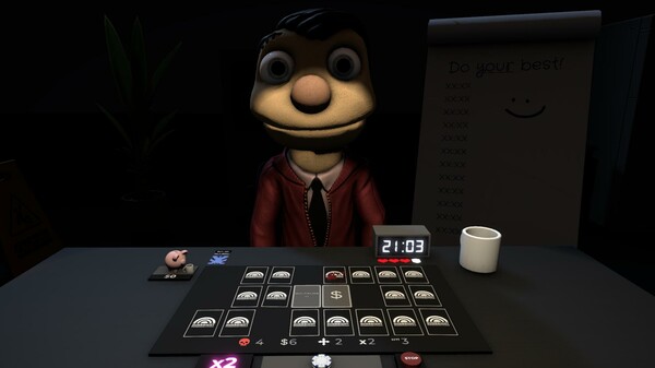 Mr. Magpie’s Harmless Card Game screenshot 2