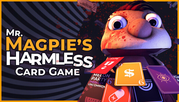 Mr. Magpie’s Harmless Card Game