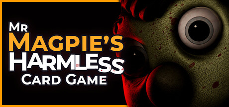 Mr. Magpie’s Harmless Card Game - similar game to Titanium Court by Giant Light Studios
