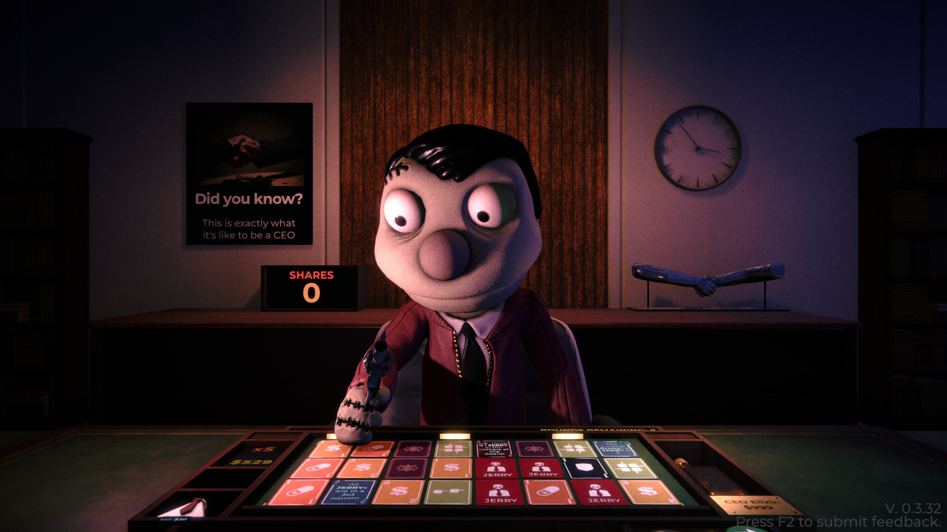 Mr Magpie's Harmless Card Game screenshot 7